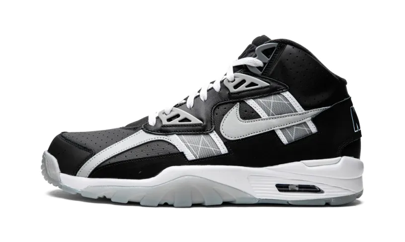 Nike Lifestyle Air Trainer SC High 'Raiders' 