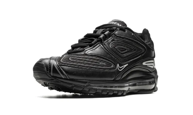 Nike Lifestyle Air Max 98 TL 'Supreme - Black'
