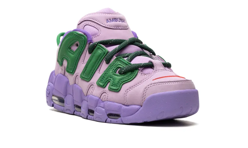 Nike Basketball Air More Uptempo 'AMBUSH - Lilac'