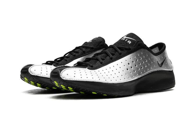 Nike Lifestyle Air Superfly WMNS 'Metallic Silver' 