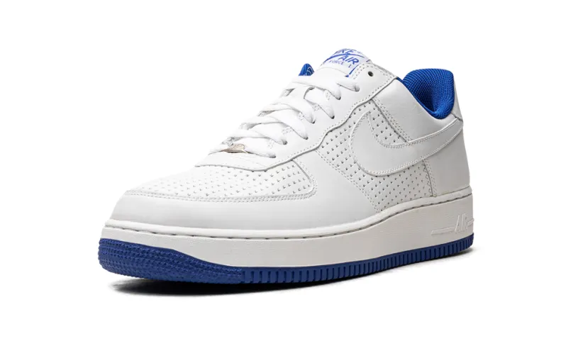 Nike Lifestyle Air Force 1 'White   Royal 2006' 