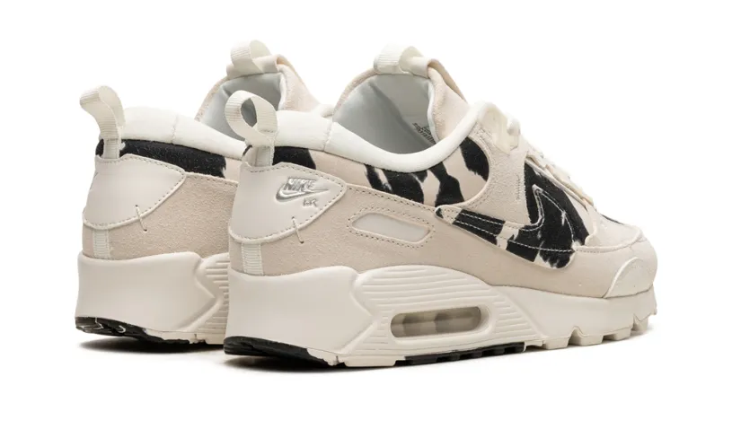 Nike Air Max NIKE AIR MAX 90 FUTURA WMNS 'Cow Print' 