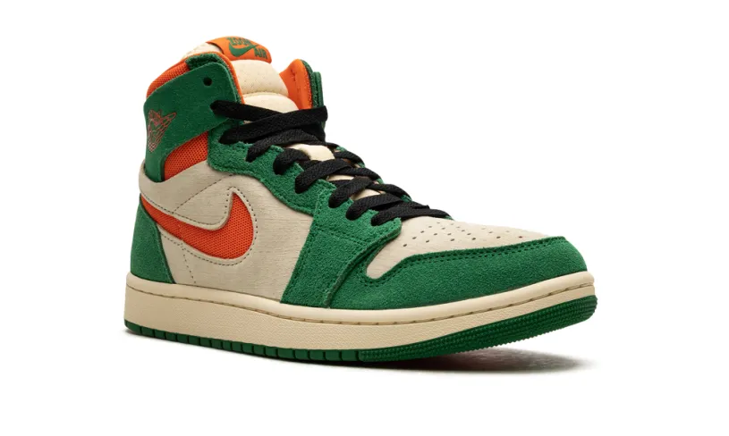 Air Jordan 1 Air Jordan 1 High Zoom CMFT 2 WMNS 'Pine Green' 