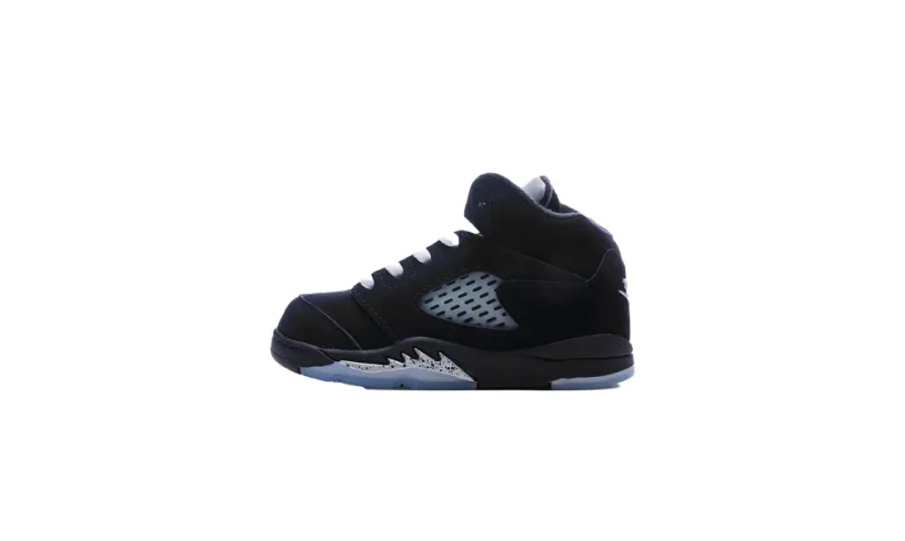 Air Jordan 5 Air Jordan 5 Retro OG TD 'Black Metallic Reimagined'