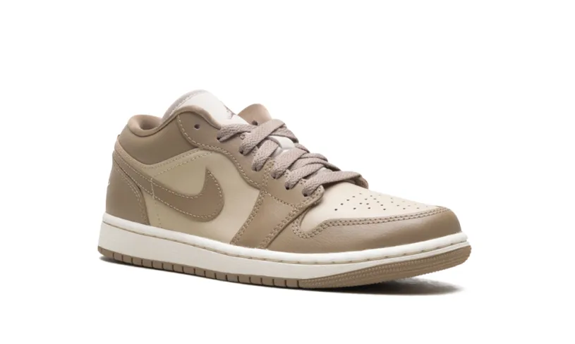 Air Jordan 1 Jordan 1 Low WMNS 'Rattan Sail Desert Camo' 