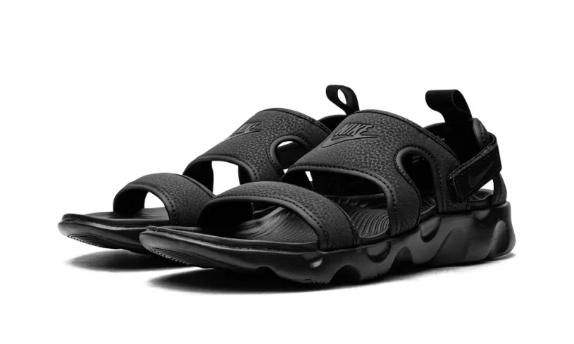 Nike Lifestyle OAYSIS SANDAL WMNS 'Triple Black' 