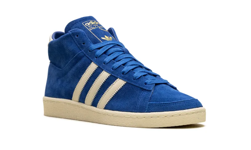 More Adidas Shoes Jabbar Hi 'Royal Blue' 