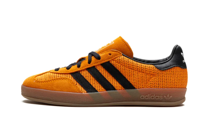 Adidas Gazelle Gazelle Indoor 'Orange Core Black'