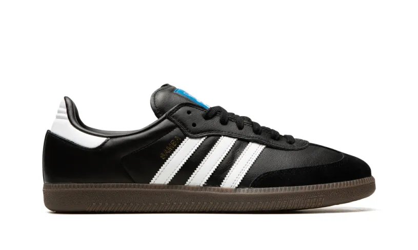 Adidas Samba Samba ADV 'Black White'