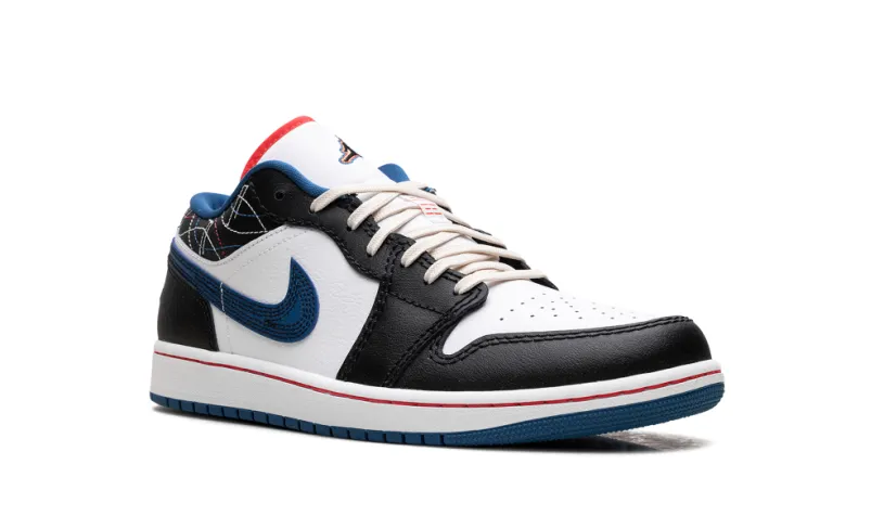 Air Jordan 1 Air Jordan 1 Low SE 'Industrial Blue Sashiko' 