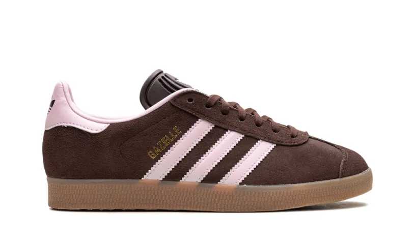 Adidas Gazelle Gazelle 'Auburn Clear Pink' 