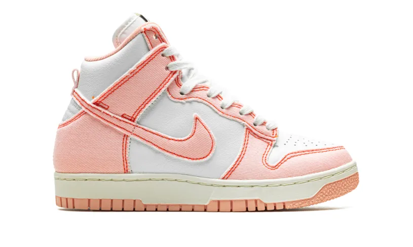 Nike Dunk DUNK HIGH 1985 MNS WMNS 'Arctic Orange' 