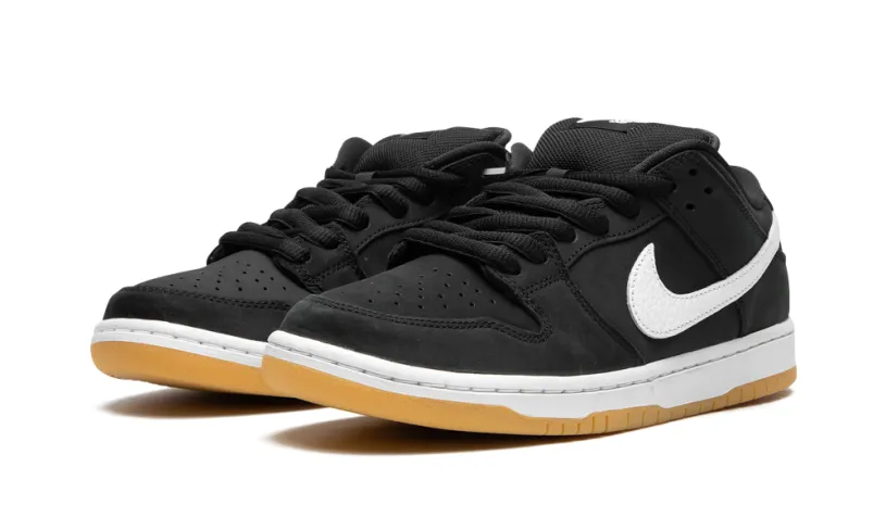 Nike Dunk SB Dunk Low Pro 'Black Gum'