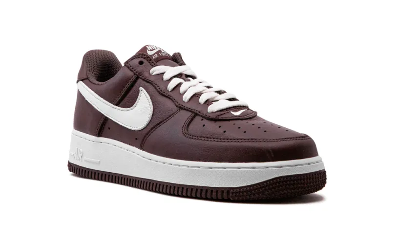 Nike Lifestyle Air Force 1 Low 'Color Of The Month - Chocolate' 