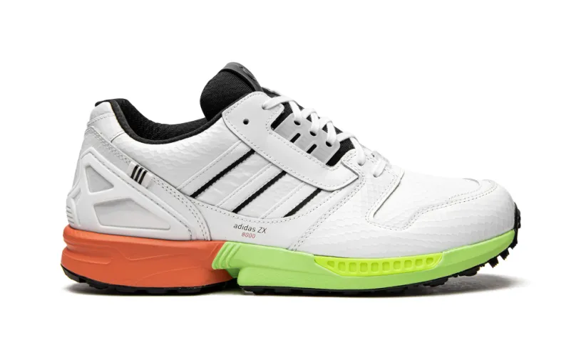 More Adidas Shoes ZX 8000 SG 'Golf' 