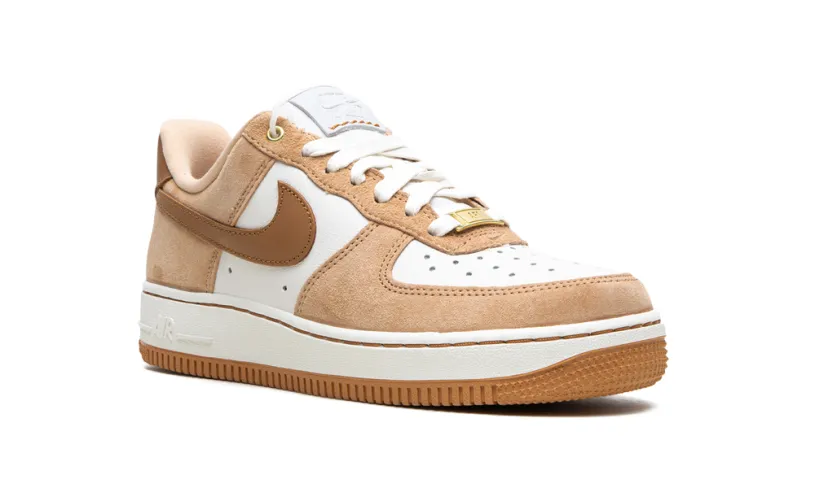 Nike Lifestyle AIR FORCE 1 LO MNS WMNS 'Vachetta Tan' 