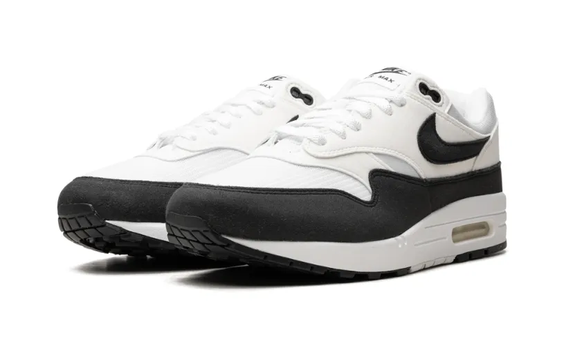 Nike Air Max AIR MAX 1 WMNS 'White Black' 