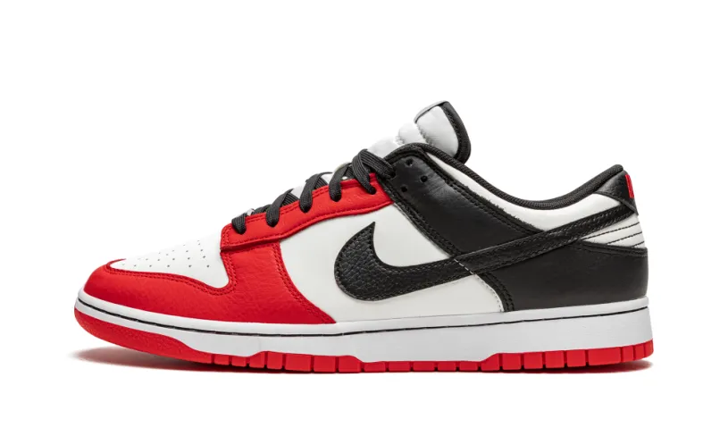 Nike Dunk Dunk Low Retro EMB 'NBA 75th Anniversary - Chicago Bulls' 