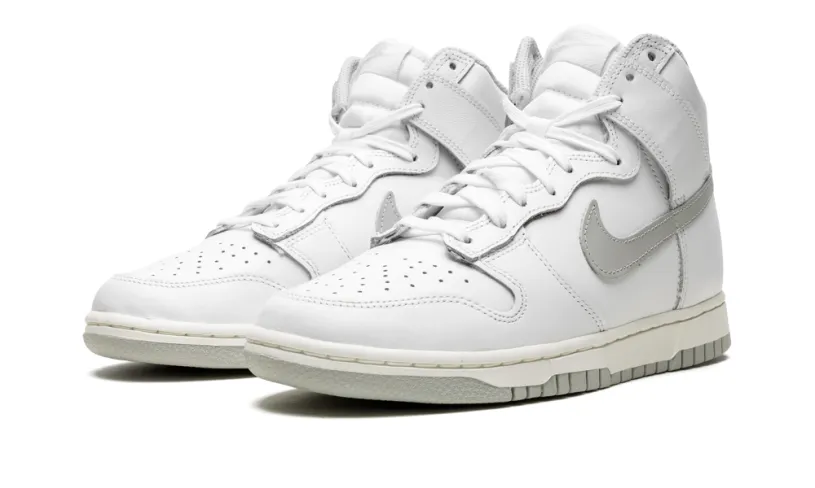 Nike Dunk DUNK HIGH MNS WMNS 'Neutral Grey'