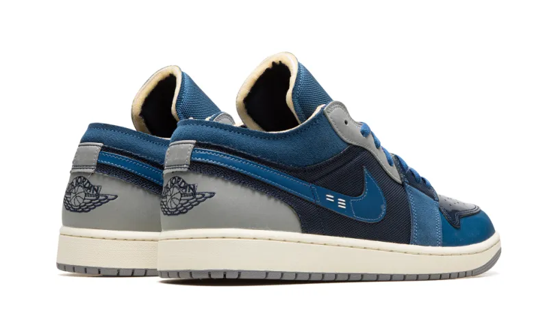 Air Jordan 1 Air Jordan 1 Low Craft 'Obsidian' 