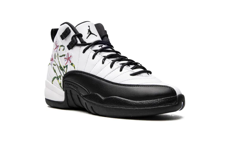 Air Jordan 12 Air Jordan 12 GS 'Floral' 