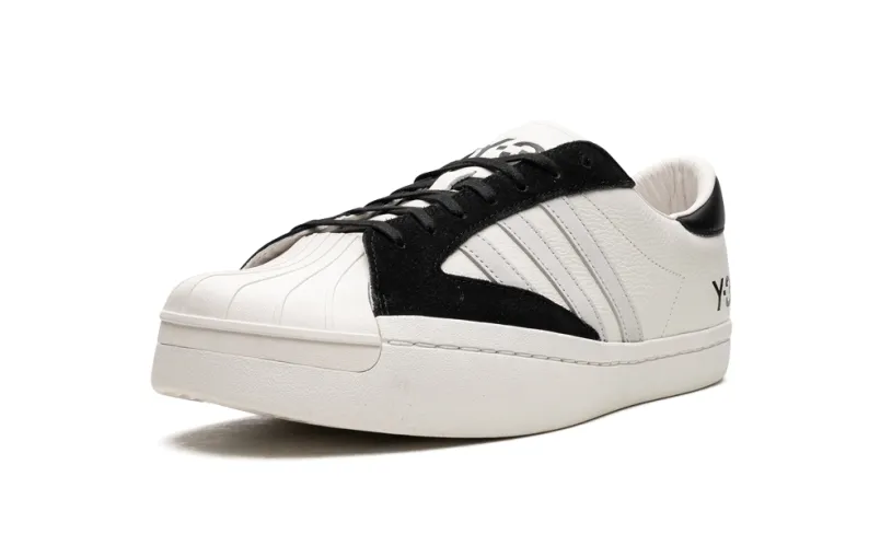 Adidas Y-3 Y-3 Yohji Star 'White   Black' 
