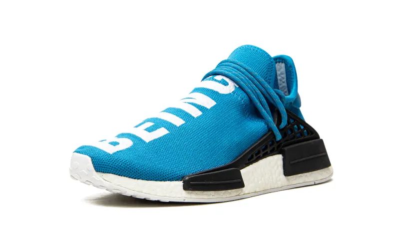 Adidas NMD NMD Humanrace 'Pharrell Williams - Blue' 