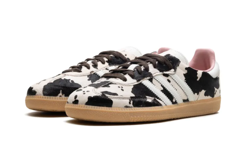 Adidas Samba Samba OG WMNS 'Cow Print' 