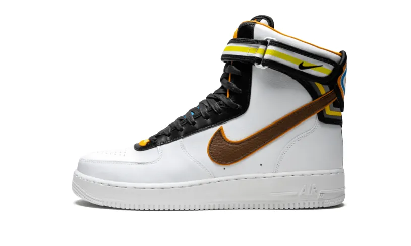 Nike Lifestyle Air Force 1 Hi SP Tisci 'White'