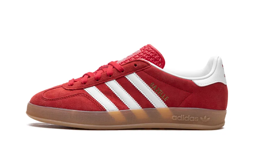 Adidas Gazelle Gazelle Indoor 'Better Scarlet'