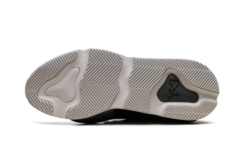 Adidas Y-3 Y-3 Kaiwa 'Black Cinder Chalk Pearl'