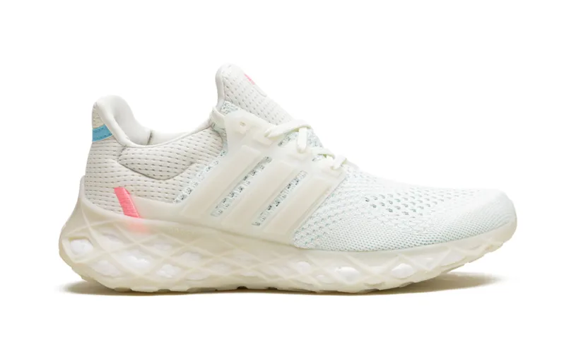 More Adidas Shoes EB DNA WMNS 'Off White' 