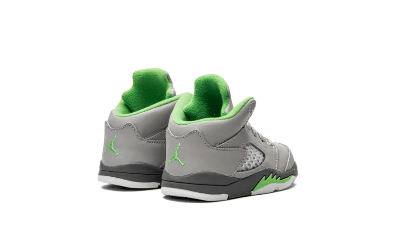 Air Jordan 5 Air Jordan 5 Retro TD 'Green Bean 2022' 