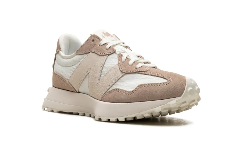 New Balance 327 327 WMNS 'White Chocolate' 