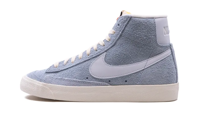Nike Lifestyle BLAZER MID 77 VINTAGE WMNS 'Blue Whisper'