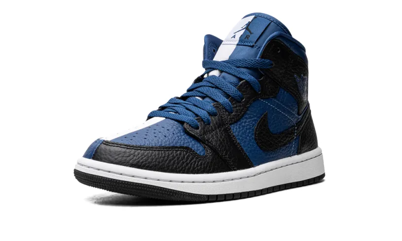 Air Jordan 1 JORDAN 1 MID SPLIT WMNS 'French Blue' 