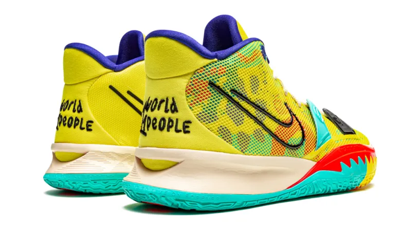 Nike Basketball Kyrie 7 '1 World 1 People' 
