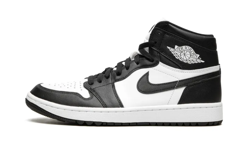Air Jordan 1 Air Jordan 1 High Golf 'Black   White - Panda' 