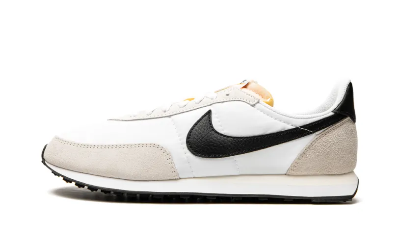 Nike Lifestyle Waffle Trainer 2 'White   Black' 