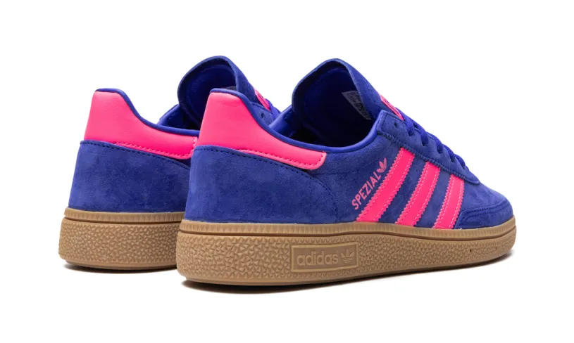 Adidas Handball Spezial Handball Spezial WMNS 'Lucid Blue Lucid Pink' 