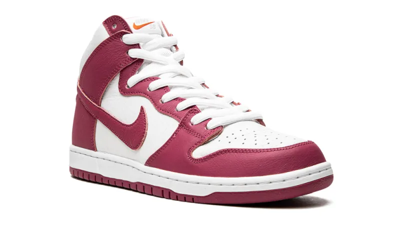 Nike SB SB Dunk High 'Sweet Beet' 
