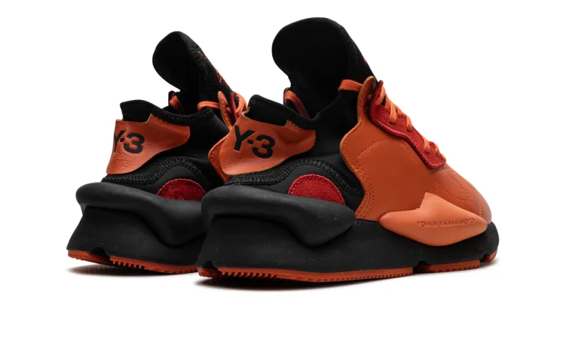 Adidas Y-3 Y-3 Kaiwa 'ICON ORANGE' 