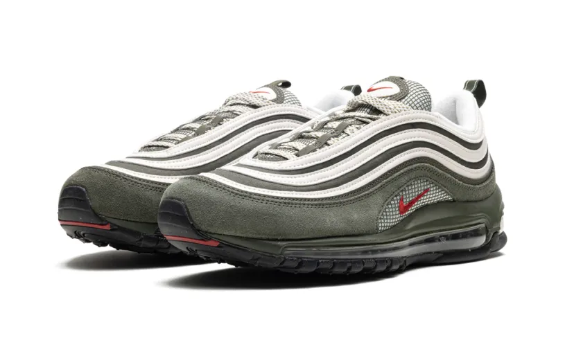 Nike Air Max Air Max 97 'Cargo Khaki   Rugged Orange' 