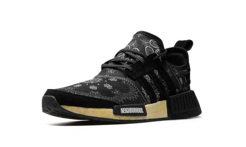 Adidas NMD NMD R1 NBHD 'Neighborhood - Paisley'