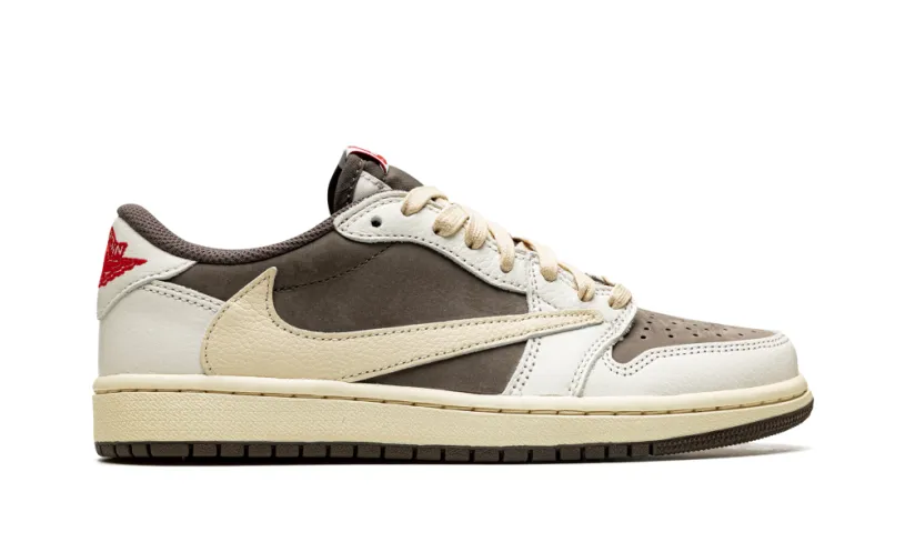 Air Jordan 1 Air Jordan 1 Low SP OG 'Travis Scott - Reverse Mocha'