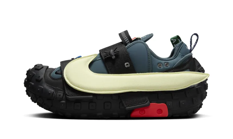 Nike Lifestyle Air Flea 2 'Cactus Plant Flea Market - Faded Spruce' 