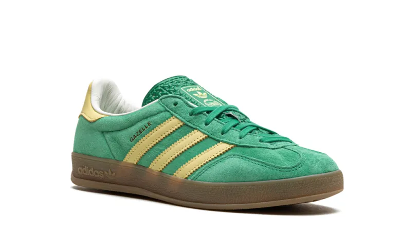 Adidas Gazelle Gazelle Indoor 'Semi Court Green' 