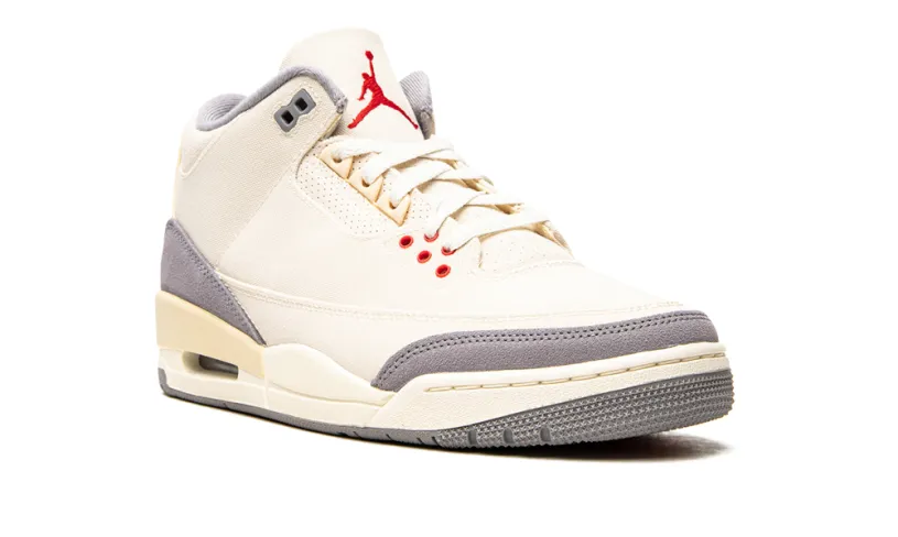 Air Jordan 3 Air Jordan 3 'Muslin' 