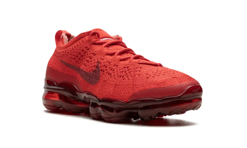 Nike Air Max Air Vapormax 2023 Flyknit 'Track Red' 