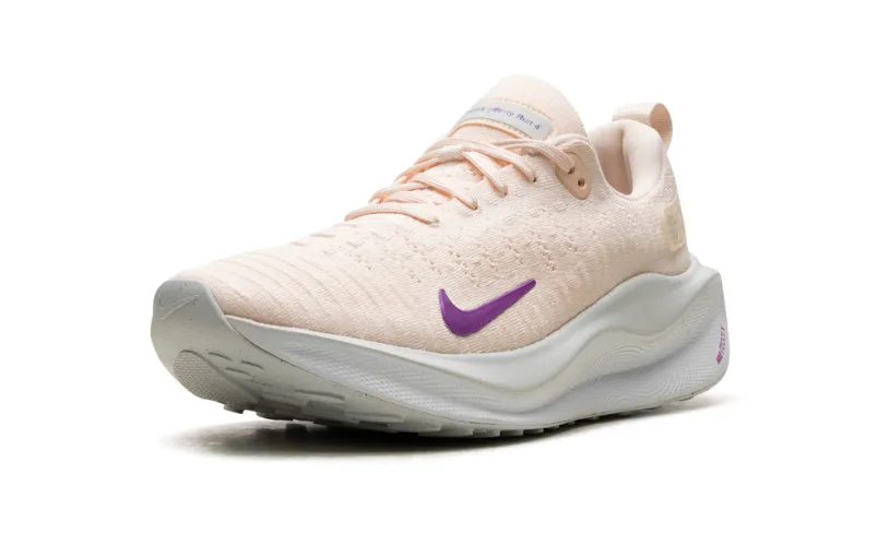 Nike Lifestyle REACTX INFINITY RUN 4 WMNS 'Guava Ice Vivid Purple' 